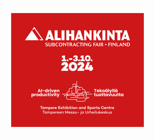 ALIHANKINTA 2024